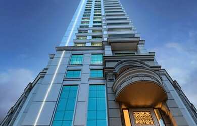 Imagem: O apartamento possui 4 Dormitórios, 4 Banheiros, 3 Vagas na