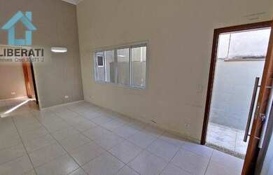Imagem 1: Casa bem compactada no bairro Água Branca em Boituva, apenas R$ 295.000,00