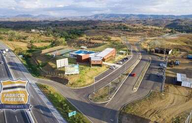 Imagem 2: Terreno à venda, 222 m² por R$ 111.480,53 - Santa Terezinha - Campina...