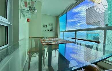 Imagem 3: Apartamento, 100 m² - venda por R$ 900.000,00 ou aluguel por R$ 550,00/dia...