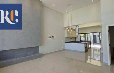 Imagem: A casa em condomínio possui 3 Dormitórios, 5 Banheiros, 4