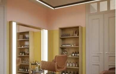 Imagem 13: Área privativa à venda, 1 quarto, 1 suíte, 2 vagas, Lourdes - Belo Horizonte/MG