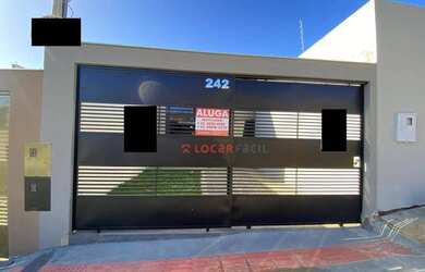 Imagem 1: Casa com 3 dormitórios, 75 m² - venda por R$ 320.000,00 ou aluguel por...