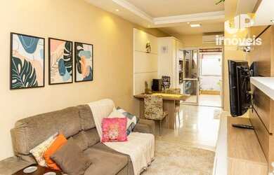 Imagem 3: Casa com 2 dormitórios, 70 m² - venda por R$ 298.000,00 ou aluguel por R$ 2.780,00/mês - T