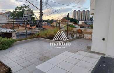 Imagem 4: Sobrado com 4 dormitórios à venda, 290 m² por R$ 640.000,00 - Alves...