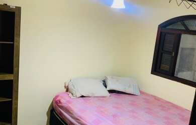 Imagem 6: Casa com piscina. Piscina, Churrasqueira, 1 Vaga na garageme2 Dormitórios