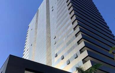 Imagem 3: Sala, 322 m² - venda por R$ 4.885.000 ou aluguel por R$ 20.145/mês -...