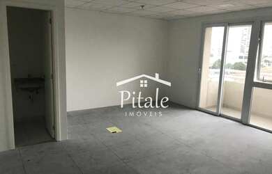 Imagem 10: Sala, 40 m² - venda por R$ 371.000,00 ou aluguel por R$ 4.200,00/mês...