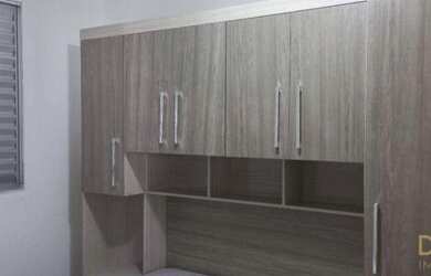 Imagem 6: Apartamento com 2 dormitórios, 43 m² - venda por R$ 185.000,00 ou aluguel...