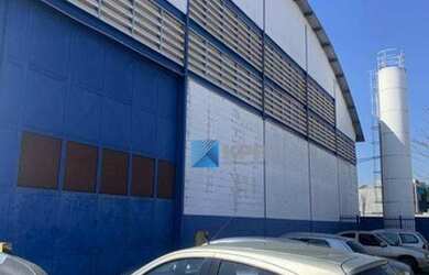 Imagem 3: Galpão para locação, 2250 m² por R$ 50.000/mês - Chácaras Reunidas...