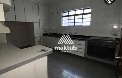Imagem 11: Casa para alugar, 240 m² por R$ 4.300,00/mês - Vila Luzita - Santo André/SP