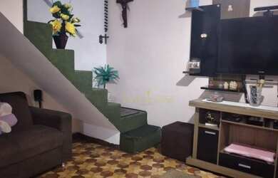 Imagem 2: Sobrado com 5 dormitórios à venda por R$ 860.000 - Tatuapé - São Paulo/SP