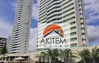 Imagem: O apartamento possui 4 Dormitórios, 5 Banheiros, 4 Vagas na