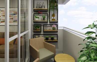 Imagem 3: Ribeirão Preto - Apartamento Padrão - Jardim Recreio