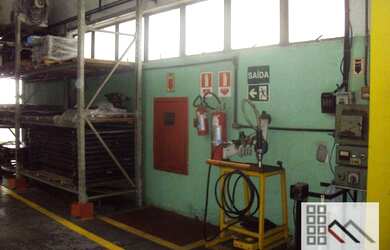 Imagem 4: GALPÃO / ARMAZÉM / DEPOSITO / LOJA COM 2300m2 - 11 VAGAS DE GARAGEM