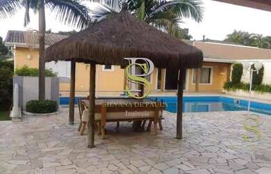 Imagem 5: Casa à venda - 800m² - em Condomínio Fechado - com amplo lazer - Atibaia/SP