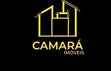 Imagem: A casa possui 1 Dormitório, 1 Banheiro, 2 Vagas na garagem