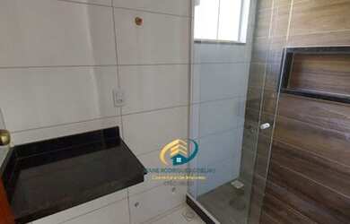 Imagem 3: Casa Transporte na porta Jardim Atlântico Central Itaipuaçu Maricá