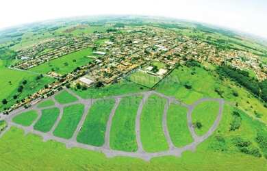 Imagem: Palestina - Terreno Padrao - Jardim do Bosque I