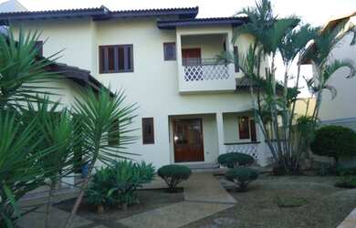 Imagem 1: INDAIATUBA - Casa de Condomínio - VILLAGE TERRAS DE INDAIÁ