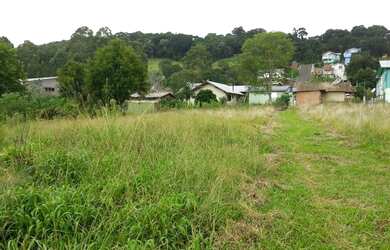 Imagem: O terreno possui 6.653m² de Área e está localizado em Gramado