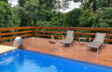 Imagem 3: Casa de condomínio com 4 dormitórios, 300 m² - venda por R$ 2.500.000...