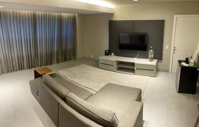 Imagem: O apartamento possui 3 Dormitórios, 3 Banheiros, 2 Vagas na