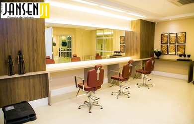 Imagem 11: PALAZZO DI TOSCANA COM 04 SUÍTES NO ALTIPLANO