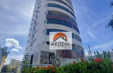 Imagem: O apartamento possui 3 Dormitórios, 4 Banheiros, 2 Vagas na