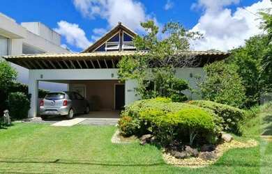 Imagem 1: Casa à venda no bairro Alphaville I - Salvador/BA