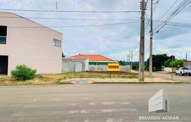 Imagem: O terreno possui 313m² de Área e está localizado em Prudentópolis