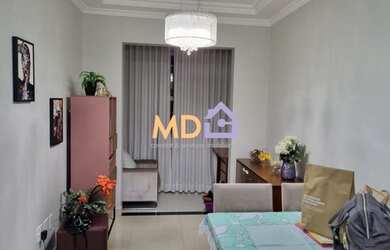 Imagem: O apartamento à venda possui 3 Dormitórios, 2 Banheiros, 2