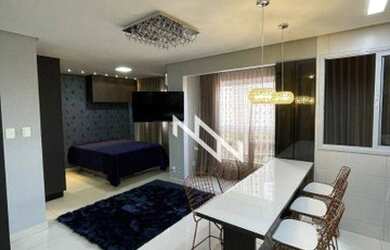 Imagem 9: Flat com 1 dormitório, 39 m² - venda por R$ 450.000,00 ou aluguel por...