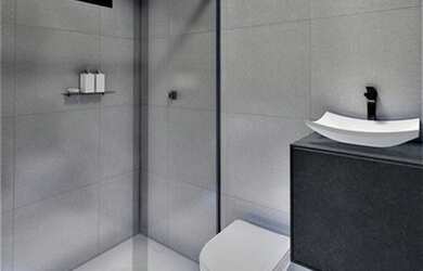 Imagem 13: 5 Sobrados novos em Pontal do Sul em condomínio