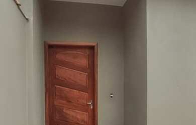 Imagem: A casa possui 2 Dormitórios, 1 Banheiro, 55m² de Área e