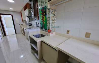 Imagem 8: Ilha Bella Condominium Club/ 169m²/ 15º andar / 3 vagas / Ponta Negra