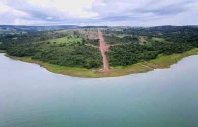 Imagem: O terreno possui 500m² de Área e está localizado em Anápolis