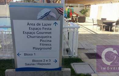 Imagem 10: Apartamento à venda, 82 m² por R$ 390.000,00 - Costazul - Rio das Ostras/RJ