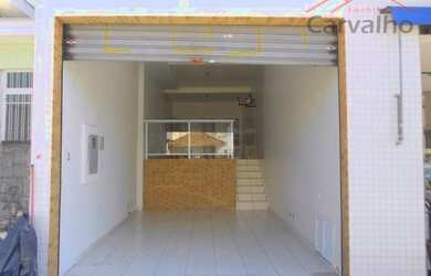 Imagem: O depósito possui 40m² de Área e está localizado em Vila