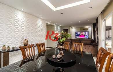 Imagem 12: Excelente apartamento com130m2 - 3Suítes demais dependencias e lazer...