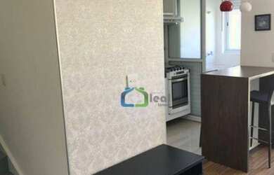 Imagem 12: Apartamento com 1 dormitório, 50 m² - venda por R$ 500.000 ou aluguel...
