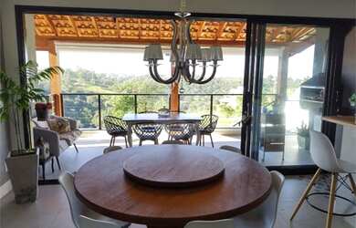 Imagem 1: Jundiaí - Casa de Condomínio - Loteamento Vale Azul I