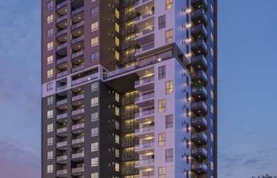 Imagem: O apartamento à venda possui 2 Dormitórios, 2 Banheiros, 1