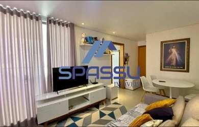 Imagem 1: BELO HORIZONTE - Apartamento Padrão - Santa Tereza