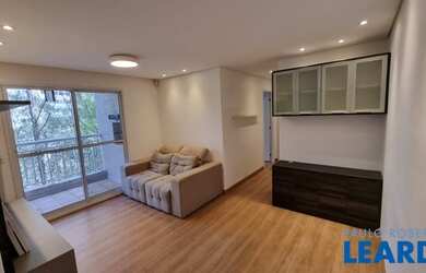 Imagem: O apartamento possui 2 Dormitórios, 2 Banheiros, 1 Vaga na