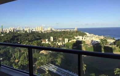 Imagem 9: Mont Saint Michel - Maravilhoso Apartamento 4 Suítes em Ondina