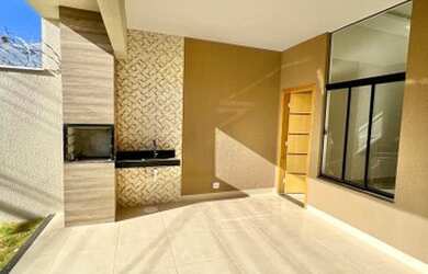 Imagem 5: GOIâNIA - Casa Padrão - Residencial Center Ville