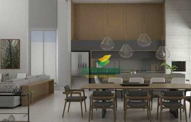 Imagem 9: Casa com 3 suítes à venda, 245 m² por R$ 3.100.000 - Condomínio Florais...