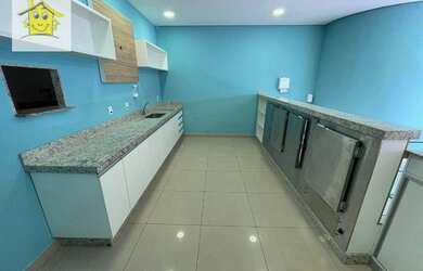 Imagem 6: Salão para alugar, 120 m² por R$ 5.000/mês - Jardim Alves Nogueira...