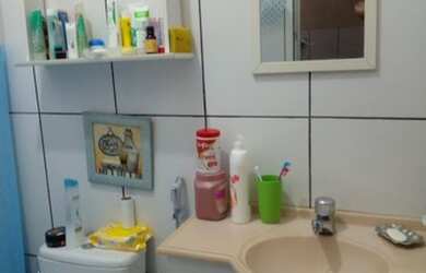 Imagem 14: Casa Com Quintal Próximo A Antiga Estação De Trem Por R$ 180 Mil